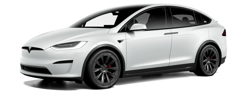 tesla model X